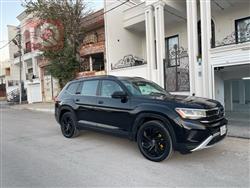 Volkswagen Atlas